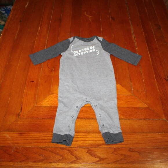 Baby Boy Outfit Bundle - 3-6 Months - Cat & Jack & More - 6 Piece Wardrobe Lot - Picture 7 of 8